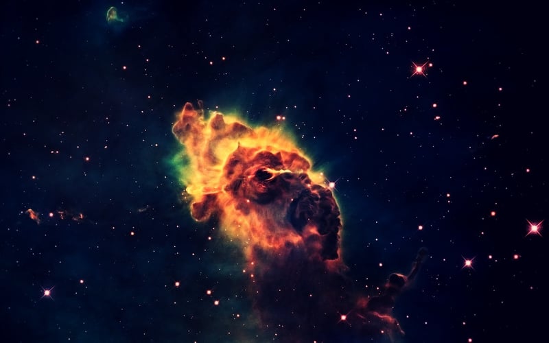 Space Galaxy Stars Cosmos